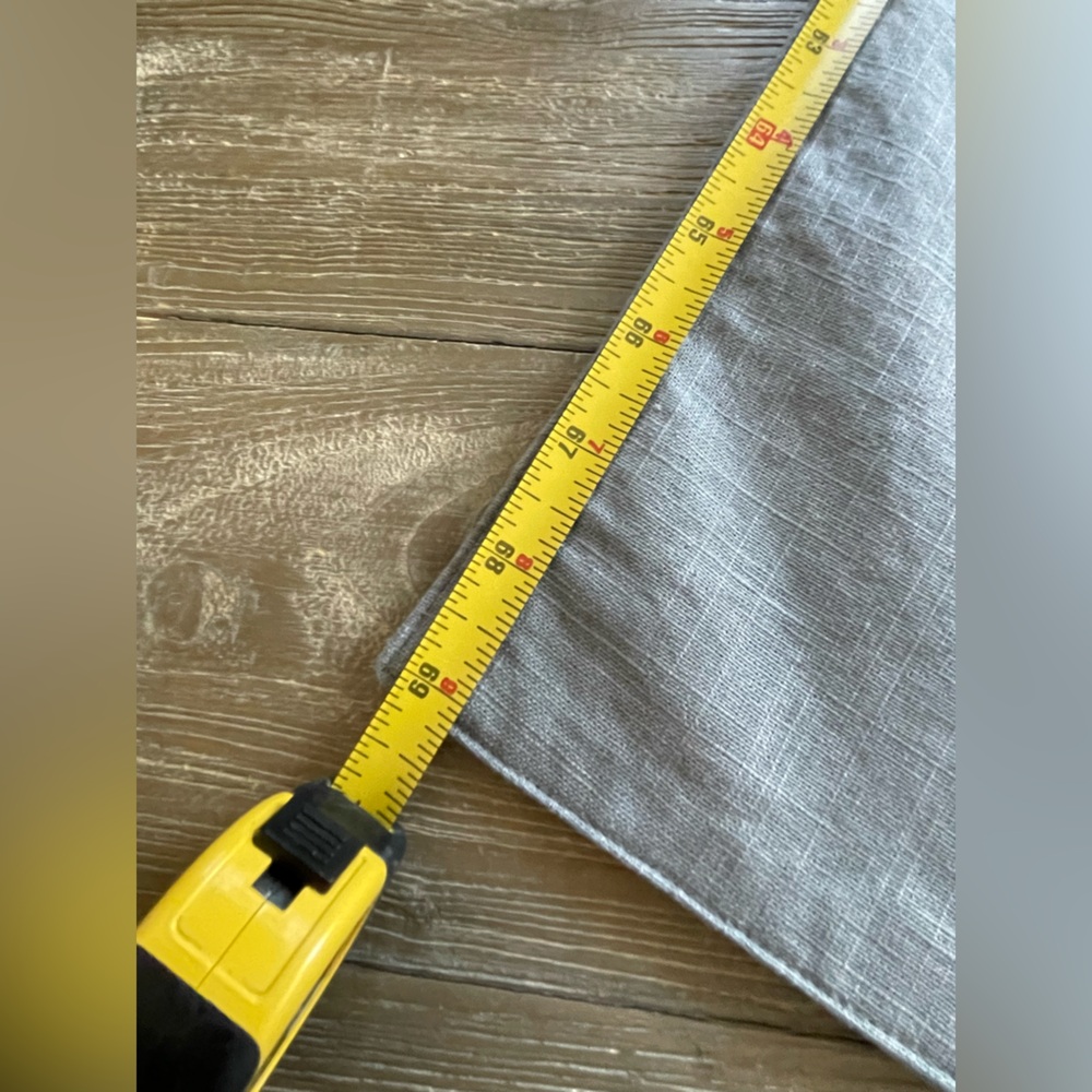 Table Runner-Gray - Picture 6 of 6